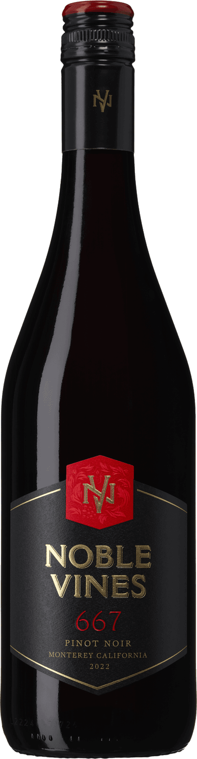 Noble Vines 667 Pinot Noir 2022