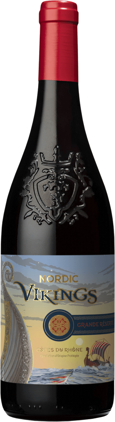 Nordic Vikings Côtes du Rhône