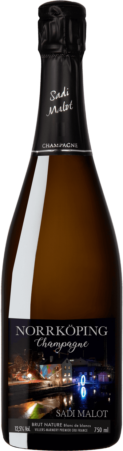 Norrköping Champagne Brut Nature