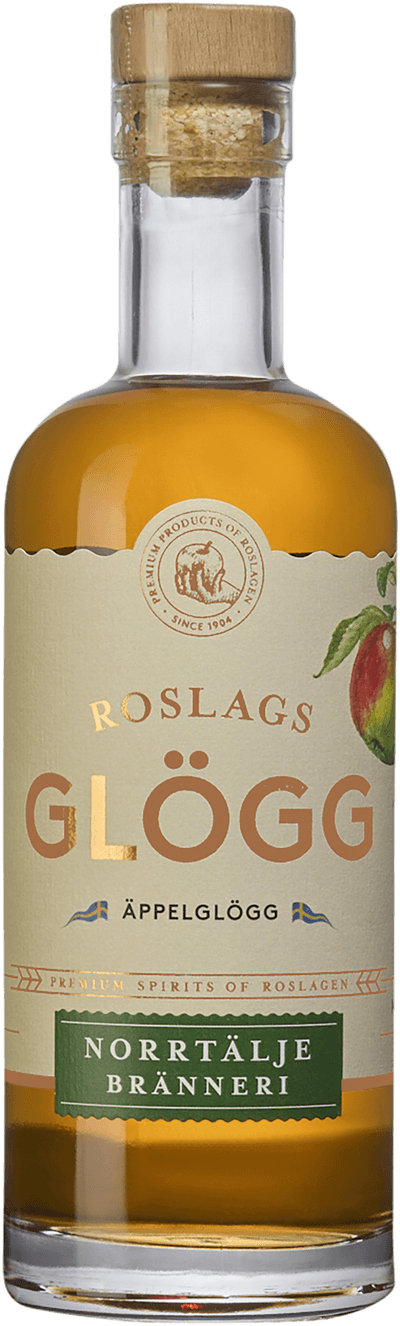 Norrtälje Bränneri Roslagsglögg 14