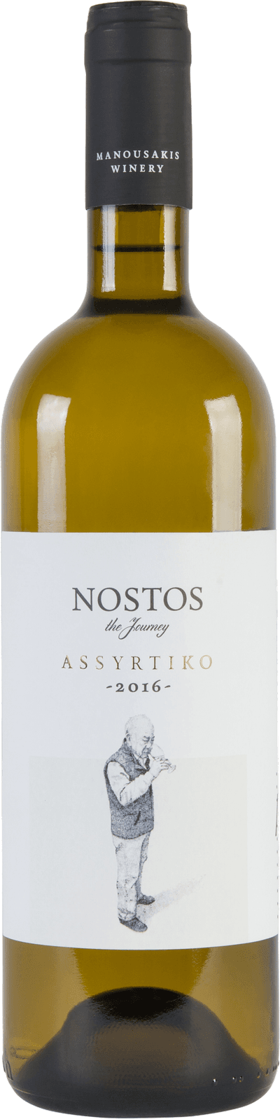 Nostos Assyrtiko 2023