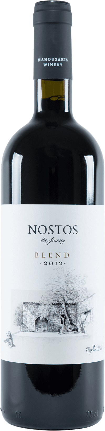 Nostos Blend 2018