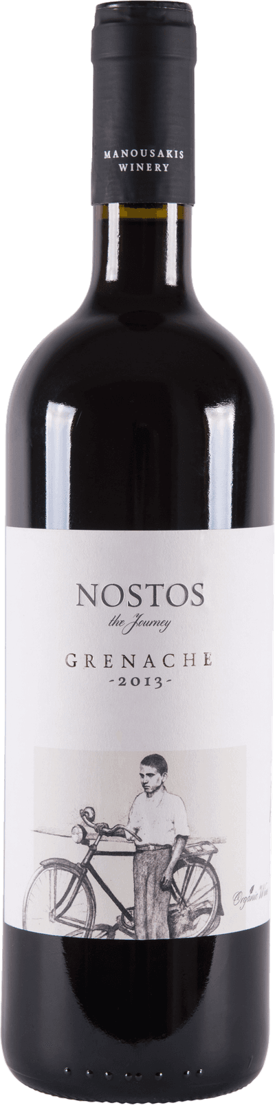 Nostos Grenache 2017