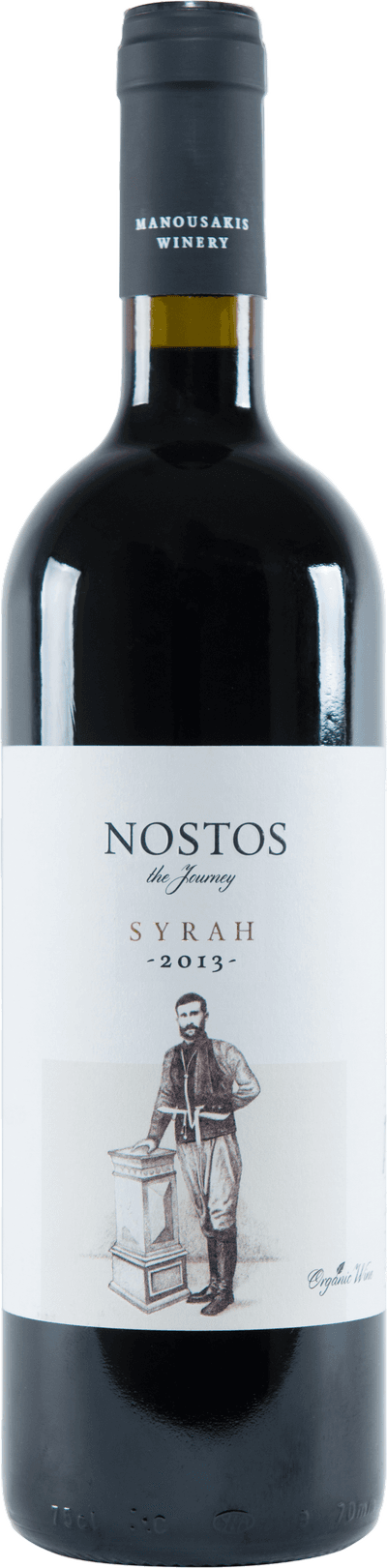 Nostos Syrah 2018