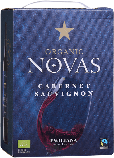 Novas Cabernet Sauvignon 2024