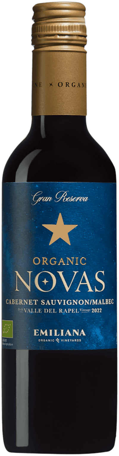 Novas Gran Reserva Cabernet Sauvignon Malbec 2022
