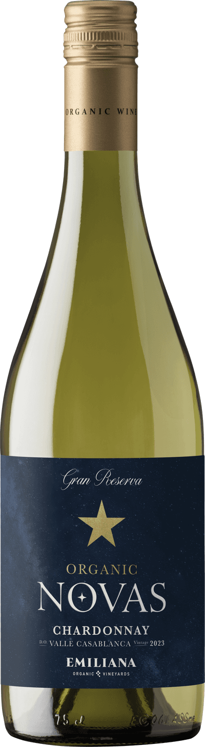 Novas Gran Reserva Chardonnay 2024