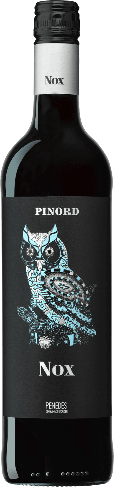 Nox Mistery Red Bodegas Pinord 2022