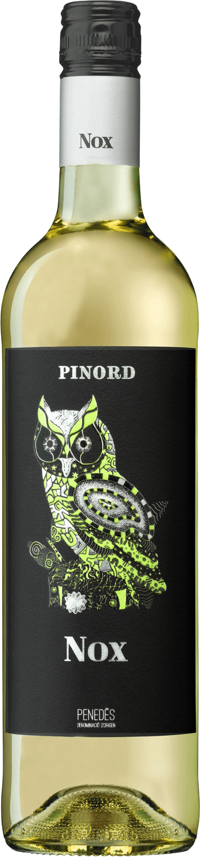 Nox Snow White Bodegas Pinord 2022