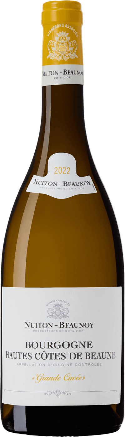 Nuiton-Beaunoy Bourgogne Hautes Côtes de Beaune Grande Cuvée 2023