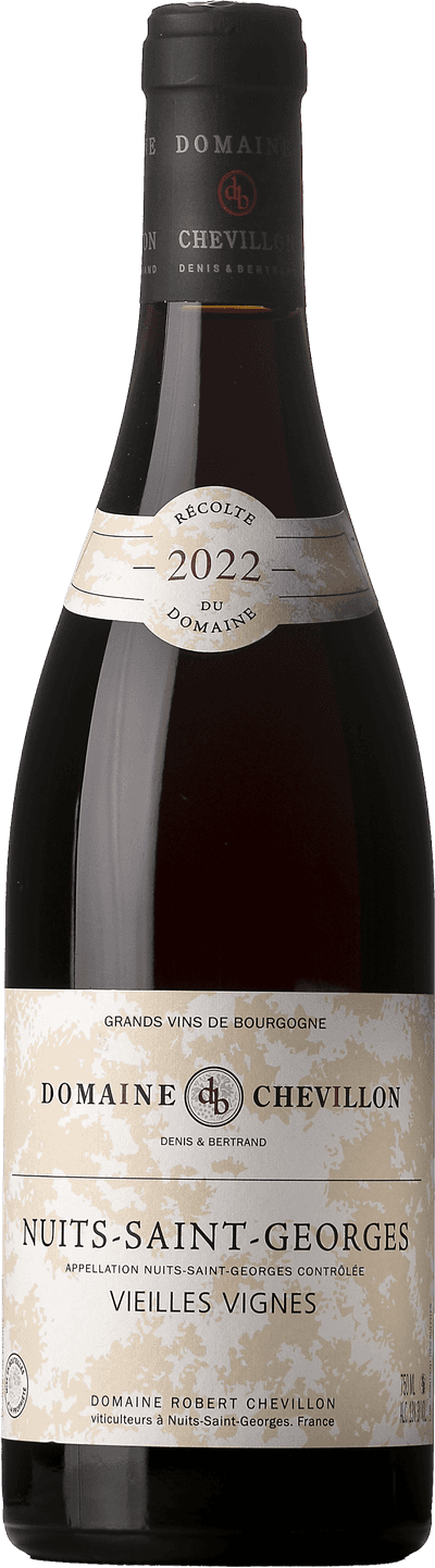 Nuits-Saint-Georges Vieilles Vignes Domaine Robert Chevillon 2022