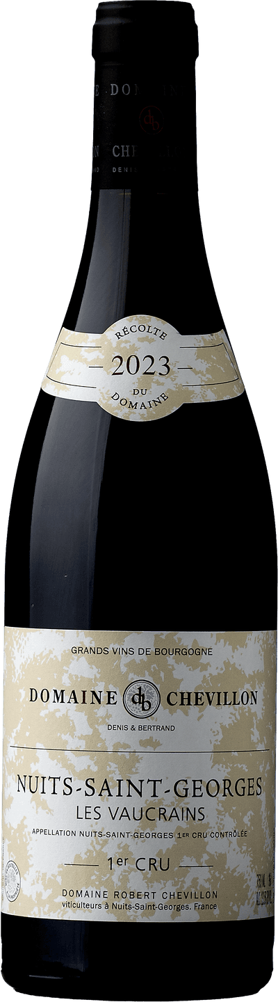 Nuits-St-Georges Premier Cru Les Vaucrains Domaine Chevillon 2023