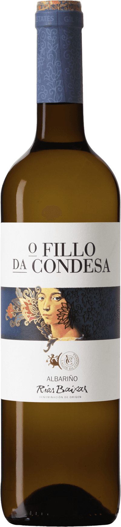 O Fillo da Condesa Albariño 2024
