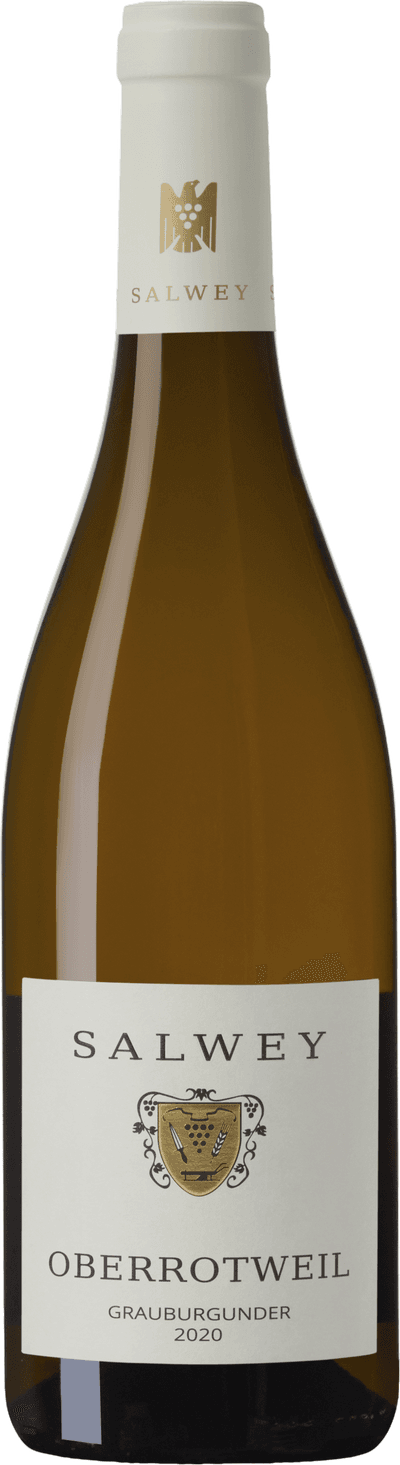 Oberrotweil Grauburgunder Salwey Gdr 2020