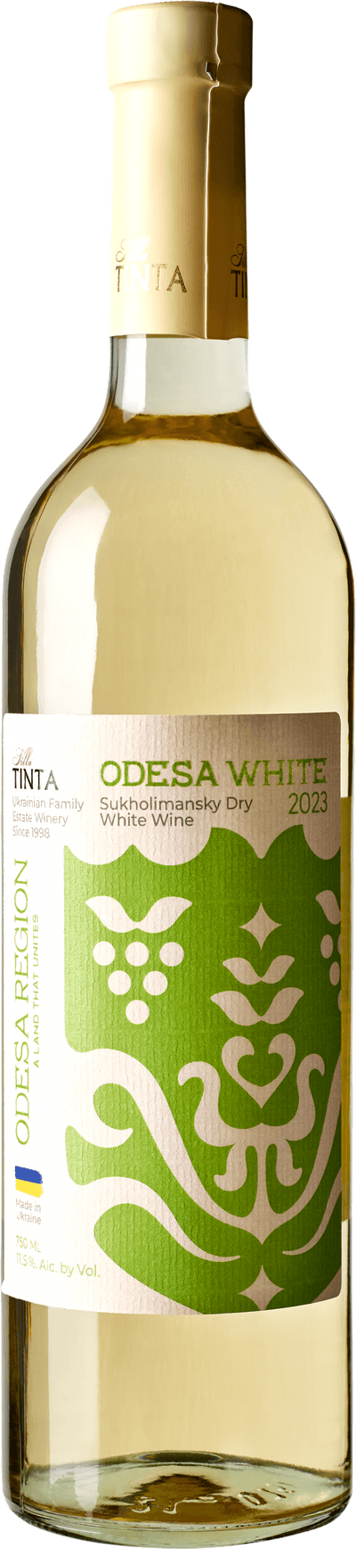 Odesa White 2023