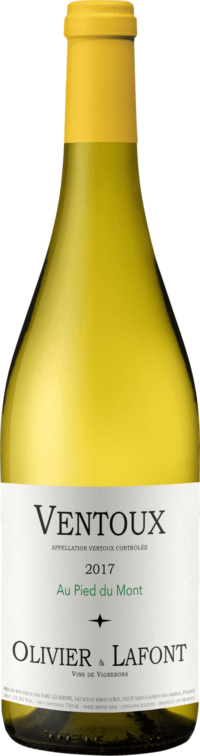 Olivier & Lafont Ventoux Blanc 2017