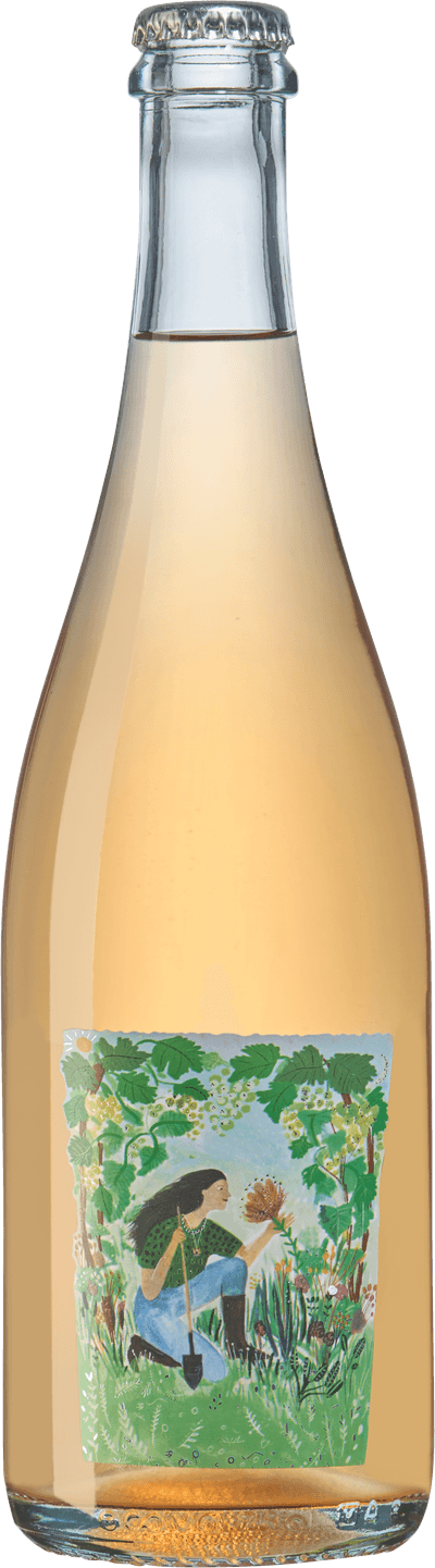 Omaggio Pet Nat Syrah Rosé 2024