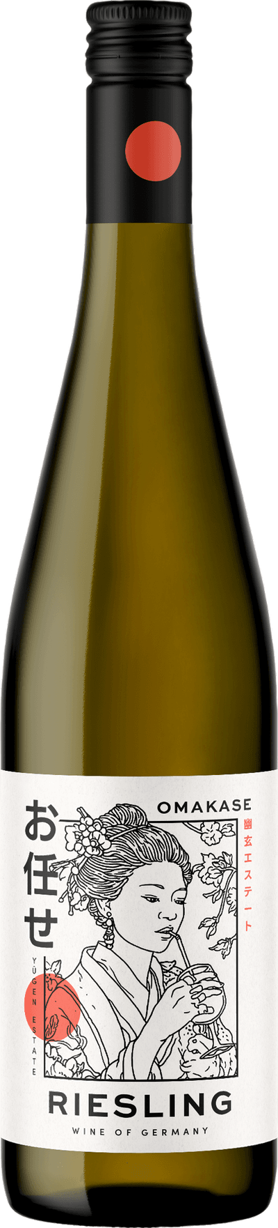 Omakase Riesling Yugen Estate 2025