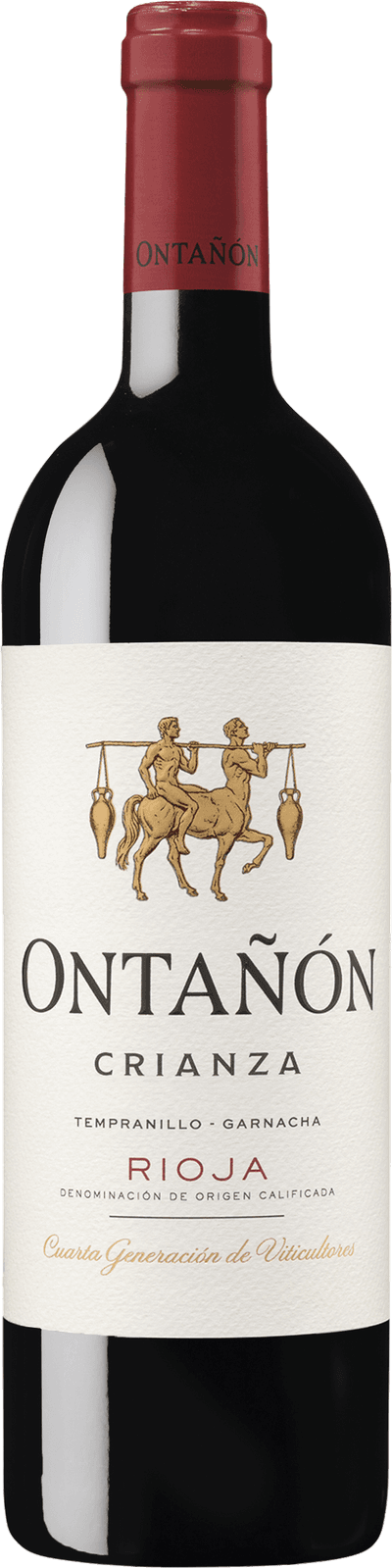 Ontañón Crianza 2018
