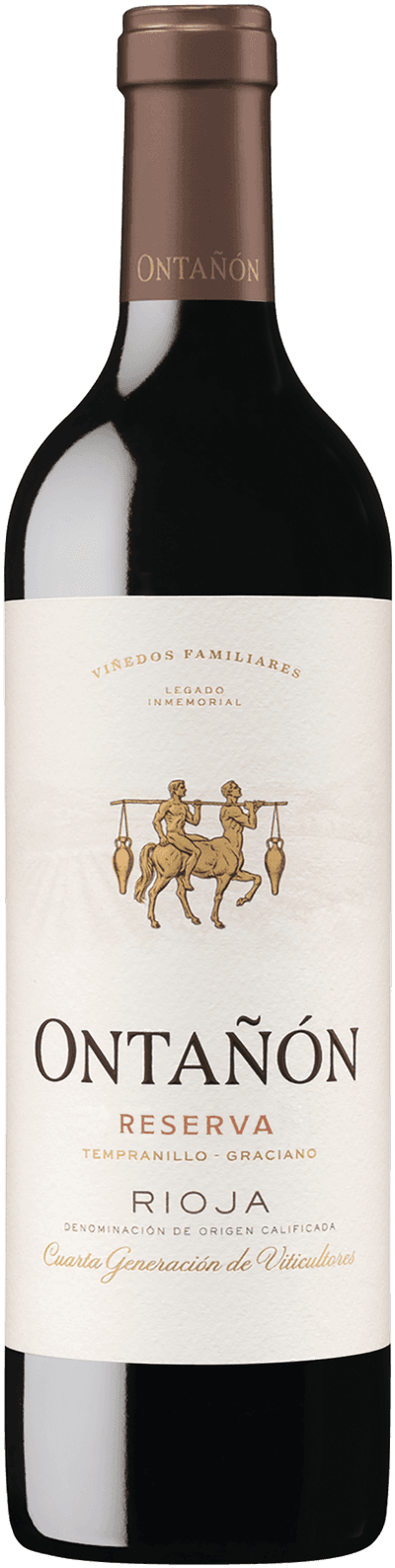 Ontanon Reserva 2015