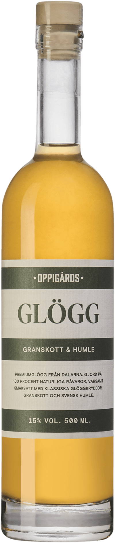 Oppigårds Glögg