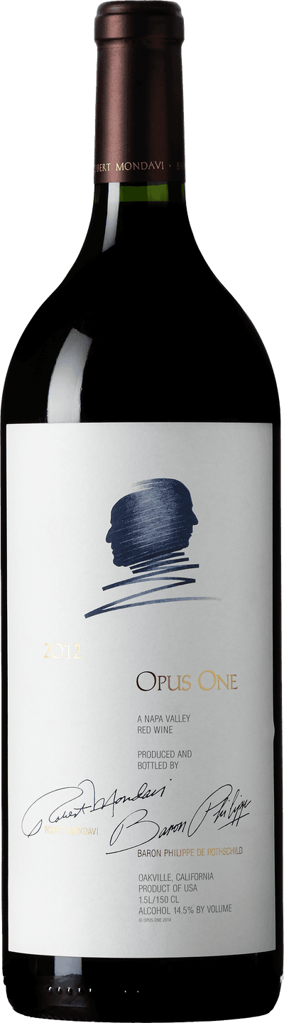 Opus One 2012