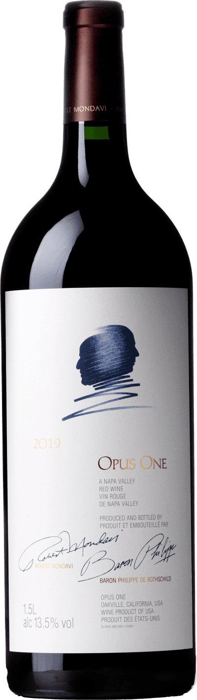 Opus One 2019