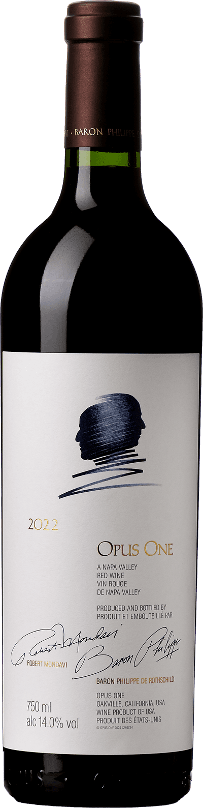 Opus One 2022