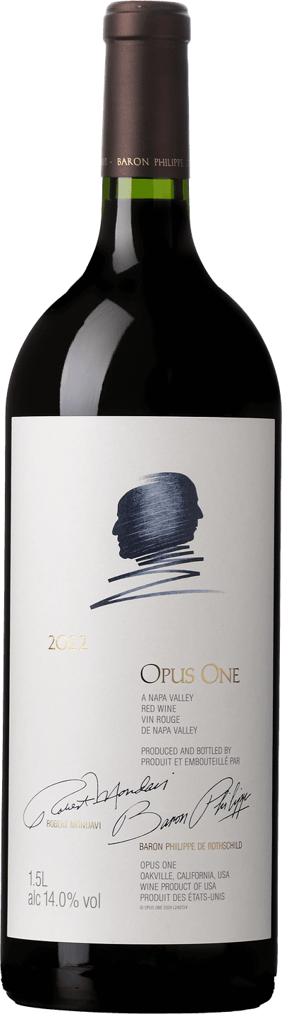 Opus One 2022