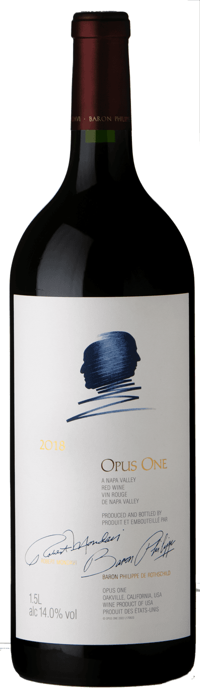 Opus One Magnum 2018