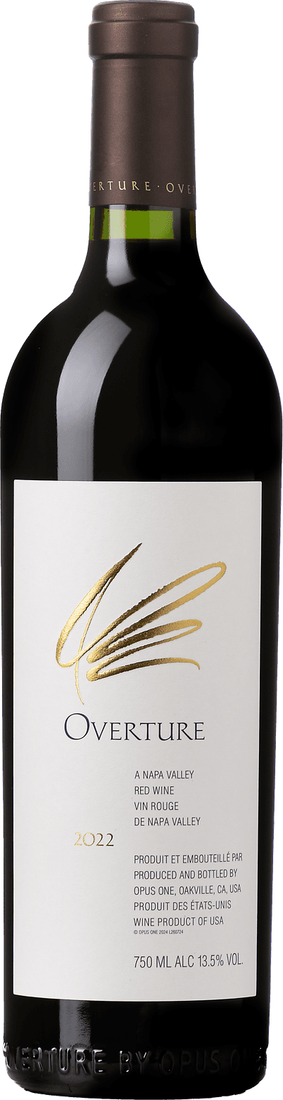 Opus One Overture 2022