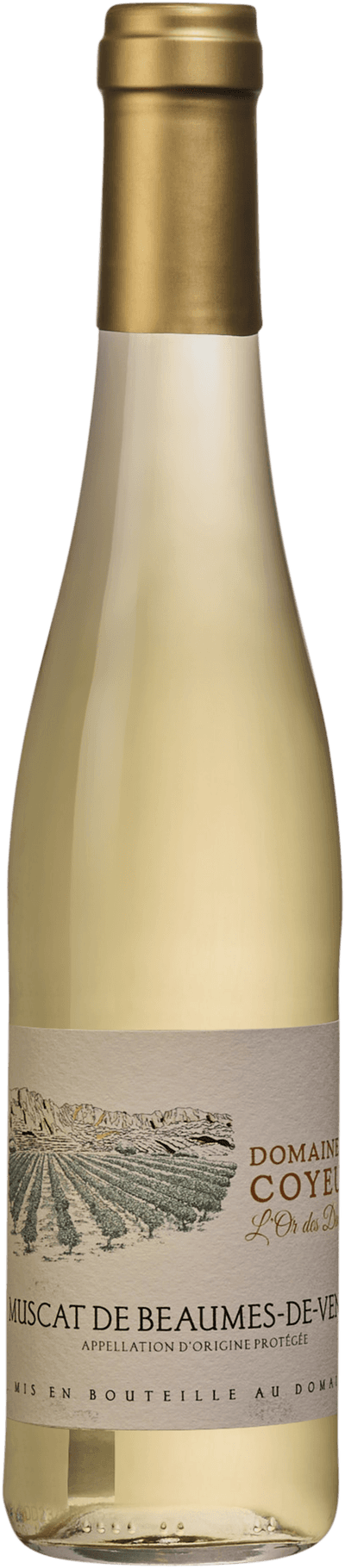 Or des Dentelles Domaine de Coyeux 2023