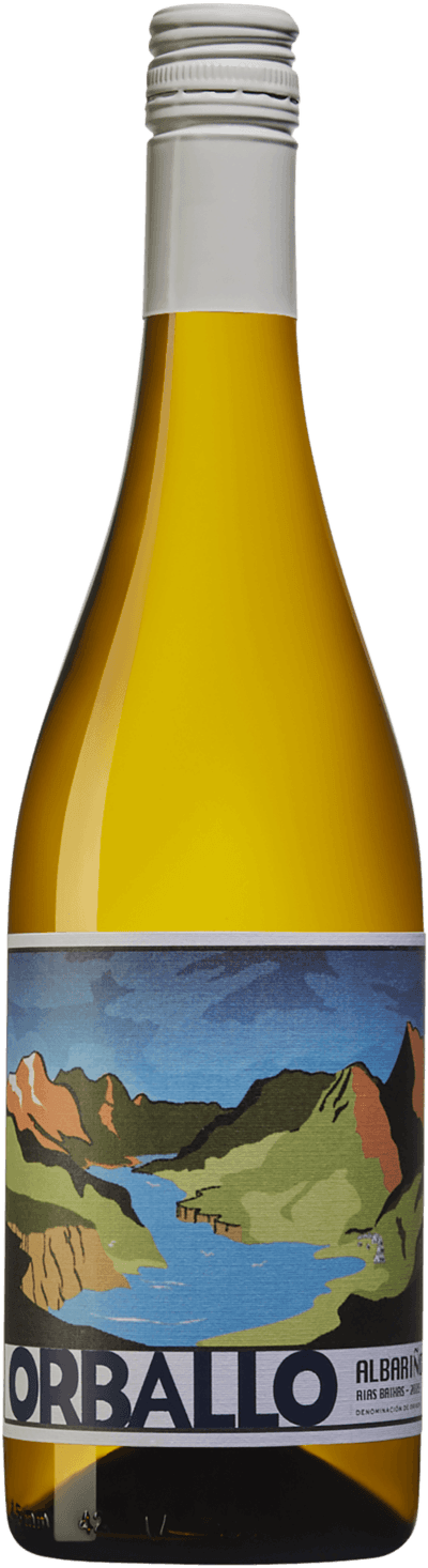 Orballo Albariño 2024
