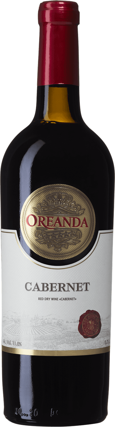 Oreanda Cabernet