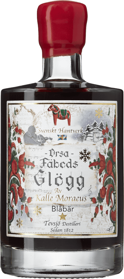 Orsa Fäbods Glögg
