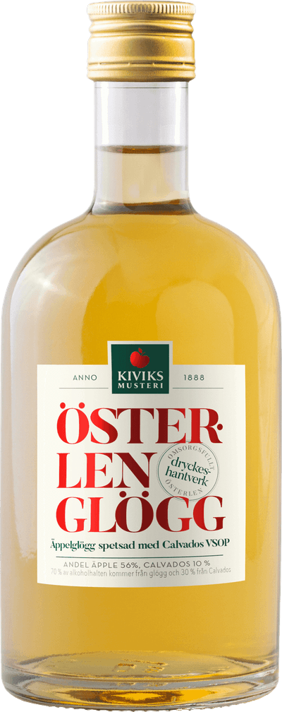 Österlenglögg Äpple & Calvados VSOP