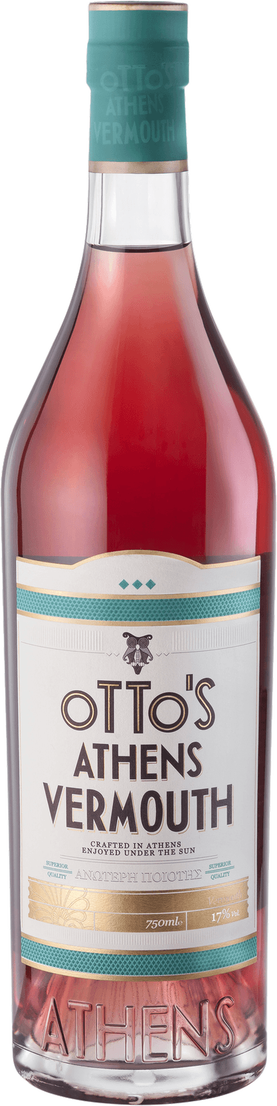 oTTo'S Athens Vermouth