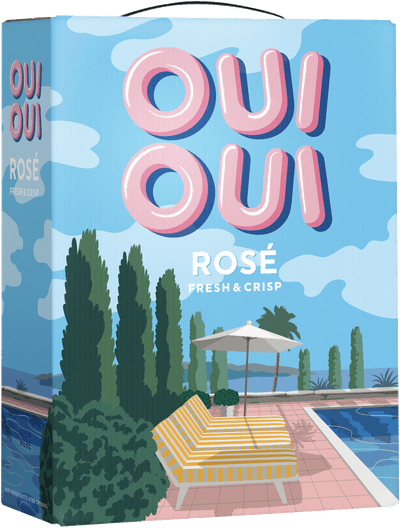 Oui Oui Rosé 2024