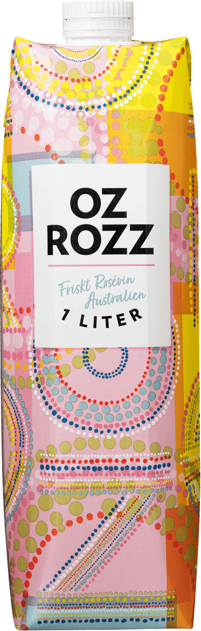 Oz Rozz Rosé