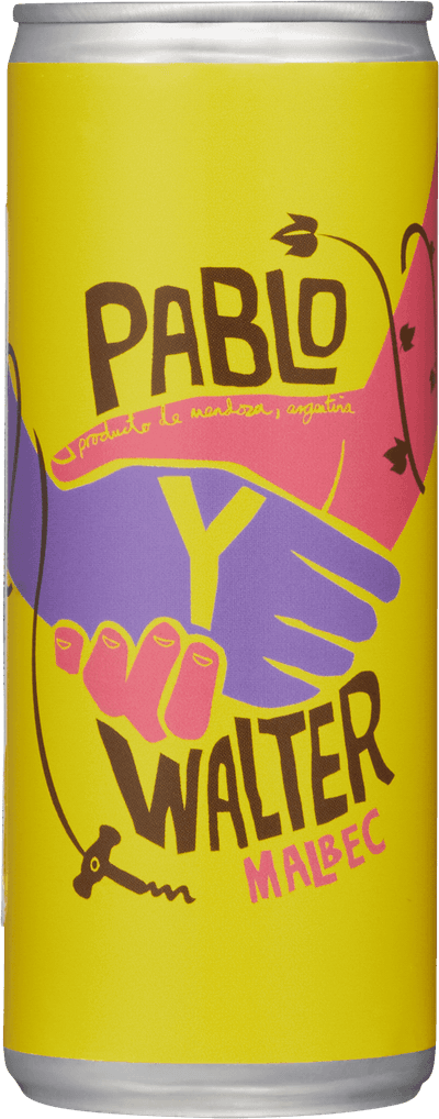 Pablo y Walter Malbec 2024