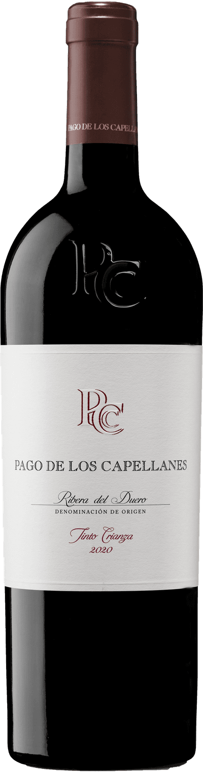 Pago de Los Capellanes Tinto Crianza 2023