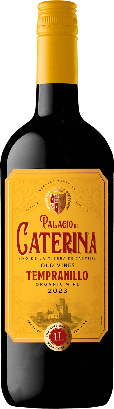 Palacio de Caterina Tempranillo 2024