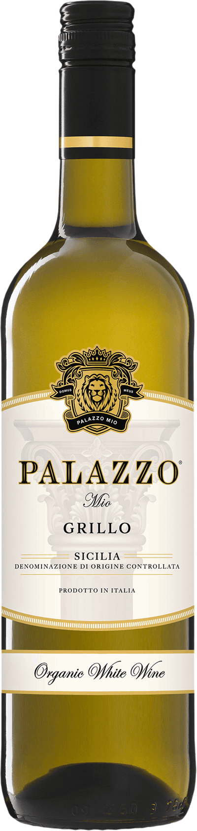 Palazzo Mio Grillo 2025