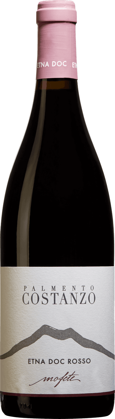 Palmento Costanzo Etna Rosso Organic 2020