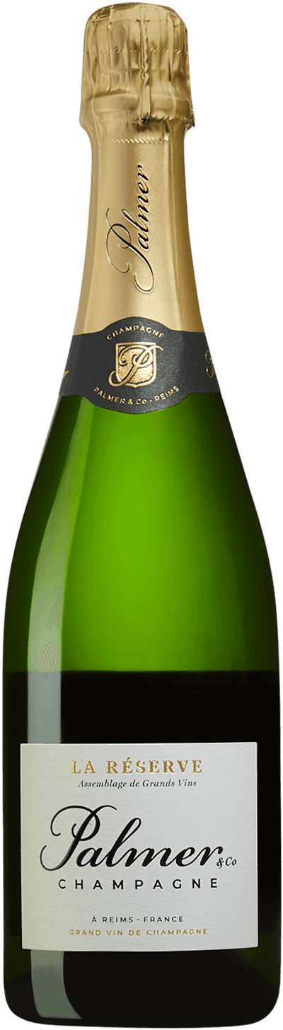 Palmer & Co La Réserve Brut