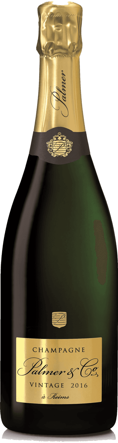 Palmer & Co Vintage Brut 2016