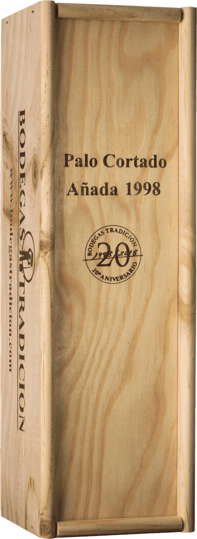 Palo Cortado Añada 1998
