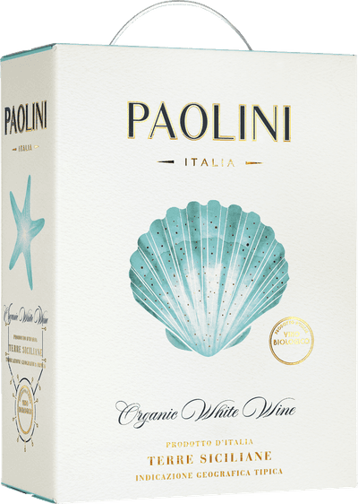 Paolini Organic White 2024