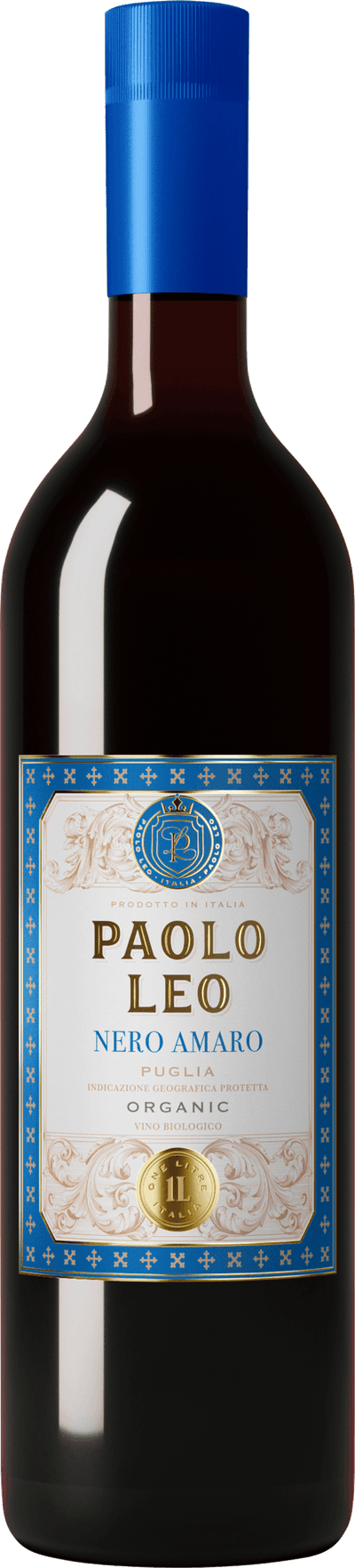 Paolo Leo Nero Amaro 2024