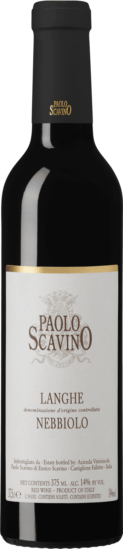 Paolo Scavino Langhe Nebbiolo 2024